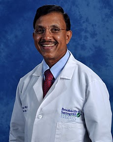 Pudichery, Paul, M.D.